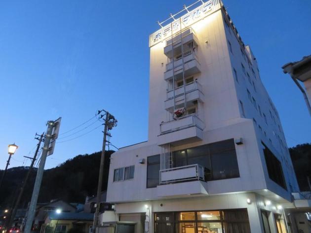Hotel Marue - Vacation Stay 76967V Kamaishi ภายนอก รูปภาพ